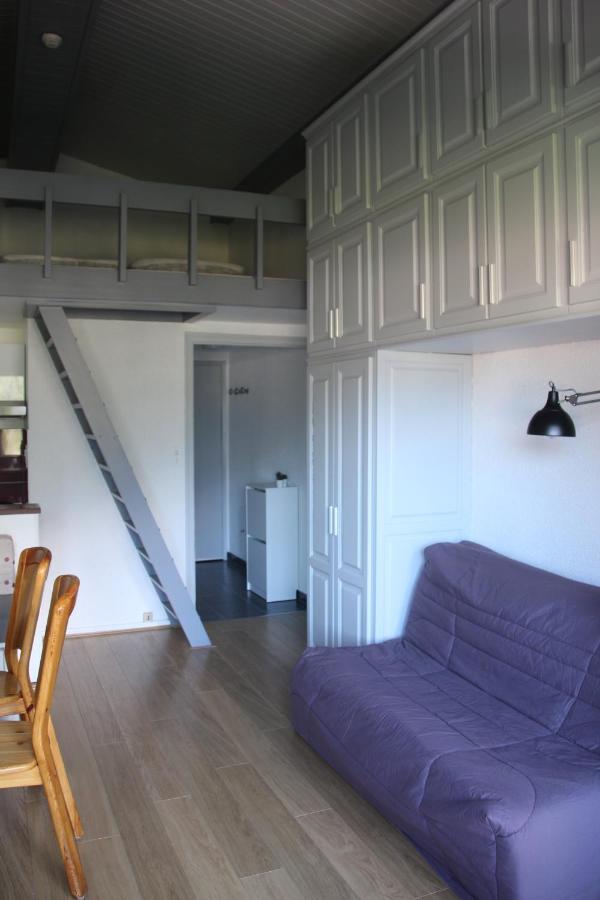 Studio Chamonix Mont-Blanc Idealement Situe Exterior photo